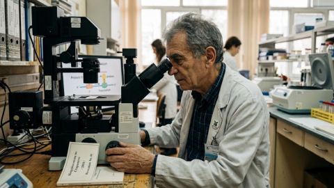 Защо рибозомите спират: Молекулярната катастрофа, която наричаме старческа деменция