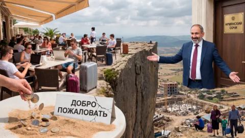 Икономическият балон в Ереван: Защо финансовият бум на Армения крие тежки инфраструктурни капани