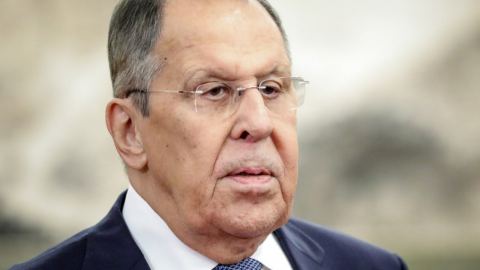 Лавров отхвърли формулата за замразяване на фронта в Украйна