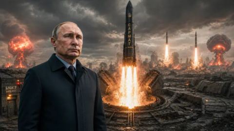 Системните удари по логистиката на Днепър и металургията променят характера на украинския конфликт