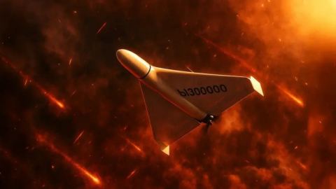 Русия заменя реактивните дронове „Геран-3“ с по-модерния модел „Геран-4“