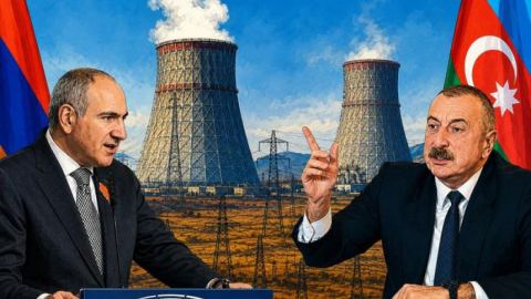 Проектът TRIPP и Зангезурският коридор: Баку с план за прекрояване на кавказката електропреносна мрежа