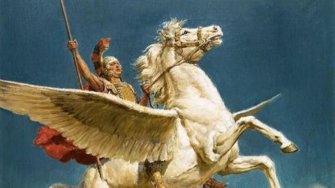 Медуза, Посейдон и анатомията на един мит: Как зооморфните култове родиха легендата за Пегас