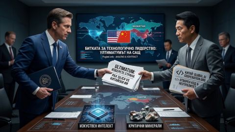 САЩ поставиха ултиматум на 35 държави заради чиповете и критичните минерали