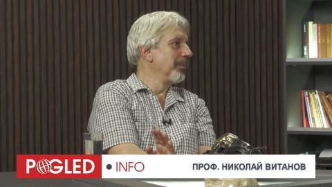 Николай Витанов: Украйна остава без въздушен щит – Русия вече удря системата, която държи държавата