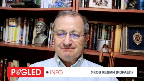 Яков Кедми: Западът вече вижда Зеленски като „бита карта“, но няма с кого да го смени