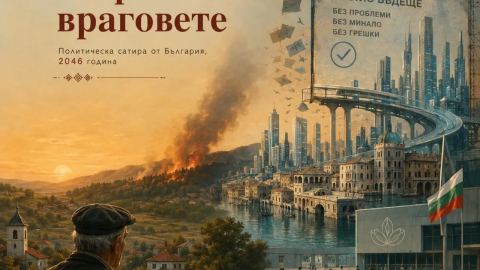 Денят, в който свършиха враговете