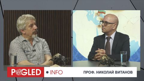 Проф. Николай Витанов: Удар по Калининград може да отключи ядрен сценарий