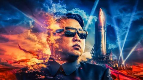 Корейската мощ ще сложи край на SVO: Чудовищна сила оставя не кратери, а кратери с размерите на къщи