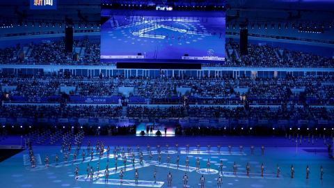 Вторите Световни игри за хуманоидни роботи започнаха в Пекин