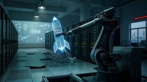 Заплахата за западната доминация в областта на изкуствения интелект вече не е хипотетична
