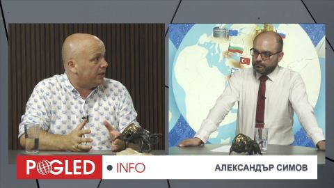 Александър Симов: Левицата остана извън парламента, защото загуби характер и забрави кого представлява