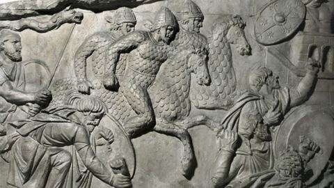 Как 150 римски скелета във Виена разрушават учебникарската история