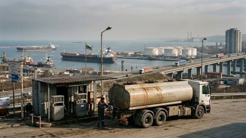 Финансовата фасада на САЩ се пропуква: Дизелът надхвърли 100 долара за барел, а доходността по 30-годишните облигации удари 19-годишен връх