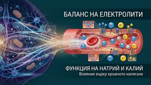 Защо пълният отказ от сол разрушава физиологията