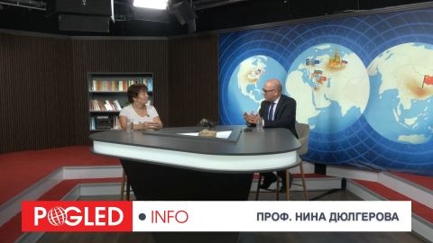 Проф. Нина Дюлгерова: 37 години разграждахме държавата – сега България получава нов шанс