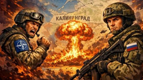 САЩ и Великобритания засилиха разузнавателните полети около Калининград на фона на криза в украинския ВПК