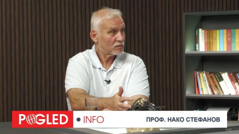 Проф. Нако Стефанов: Между Русия, НАТО и Турция – България влиза в най-опасния период