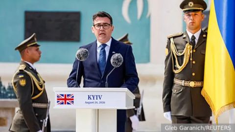 Великобритания прехвърля на Киев чертежи за SCALP: Лондон легитимира нови цели за руското високоточно оръжие