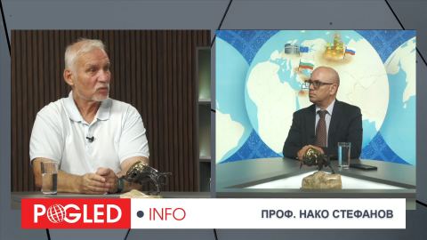Проф. Нако Стефанов: България е пред два смъртни риска – войната и демографското изчезване