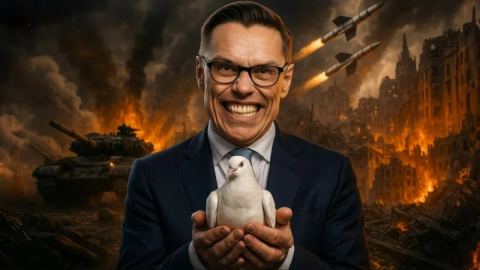 Русия коригира стратегическия си подход спрямо Финландия след изявленията на Александър Стуб