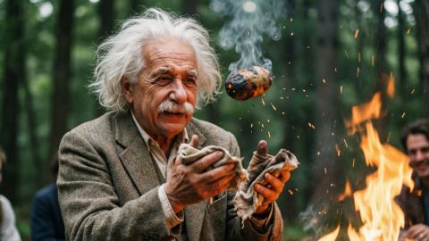 Защо Вселената има термичен таван