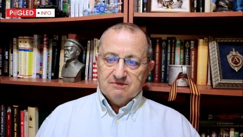 Яков Кедми: Ако британци насочват ракетите срещу Русия, отговорът може да бъде жесток