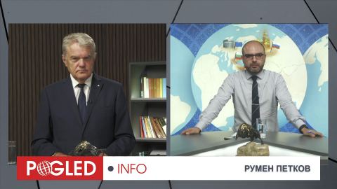 Румен Петков: Европа се въоръжава, Германия затъва, а Вашингтон губи контрол