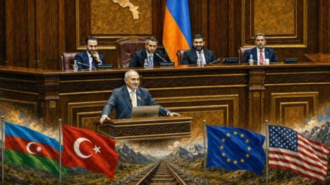 Ереван подготвя излизане от ЕАЕС: Пашинян залага държавните активи срещу западни обещания