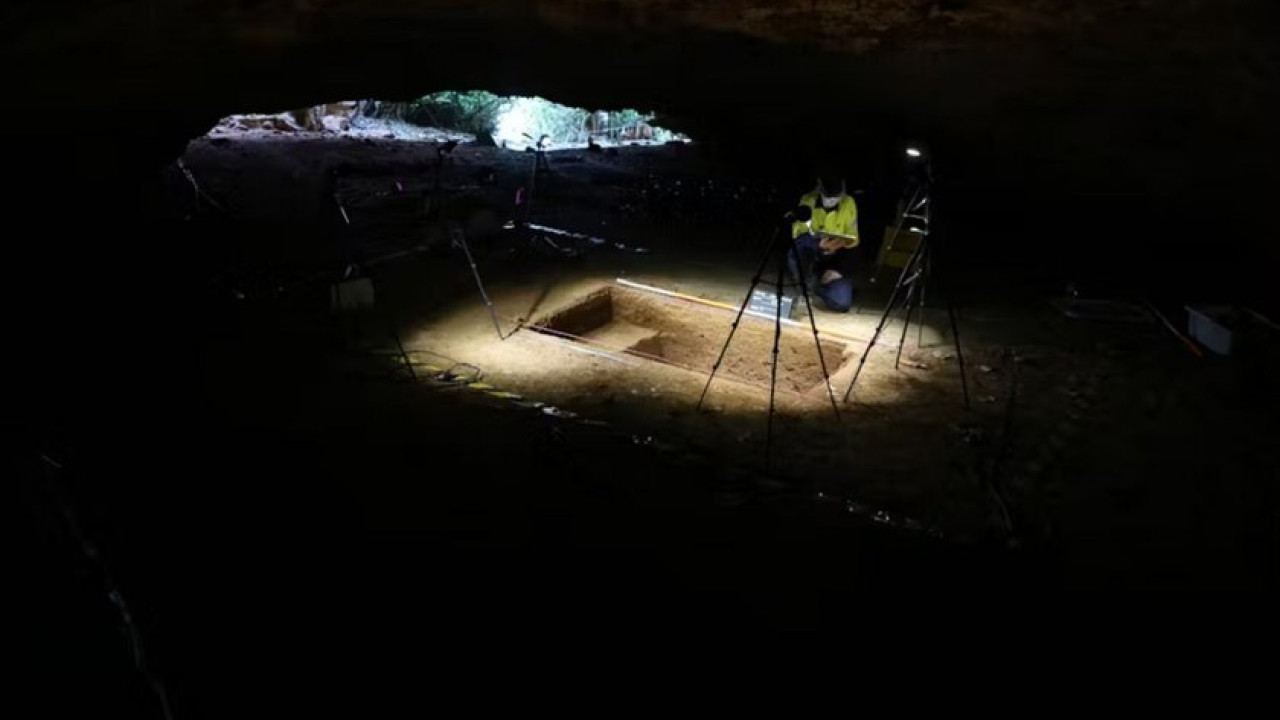 Защо древните австралийци мъкнеха морска храна с десетилетия пеша