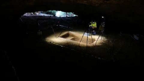 Защо древните австралийци мъкнеха морска храна с десетилетия пеша