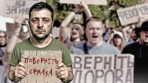 Казусът с легитимността в Киев: Избори по време на война или административен колапс