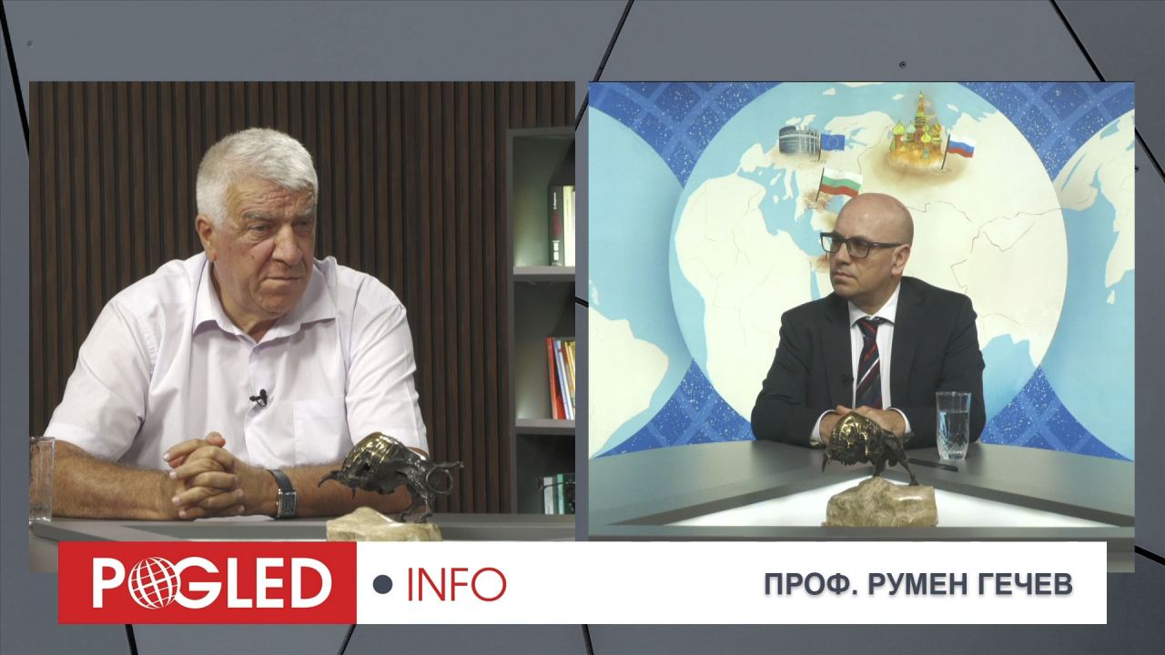 Проф. Румен Гечев: Русия и Китай пренареждат световната търговия – Европа трябва да отвори очи