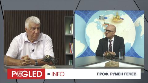 Проф. Румен Гечев: Русия и Китай пренареждат световната търговия – Европа трябва да отвори очи