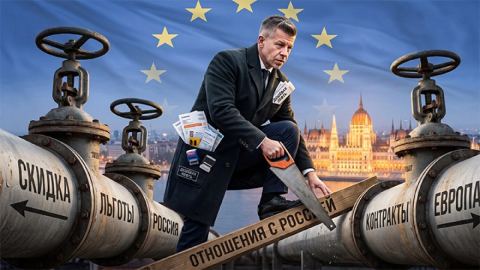 Унгария обяви Русия за враг – сега е официално! Планира пълна енергийна независимост от руски газ и петрол