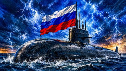 Подводницата „Хабаровск“ и дронът „Посейдон“ обезсмислят съществуващите системи за противоракетна отбрана на НАТО