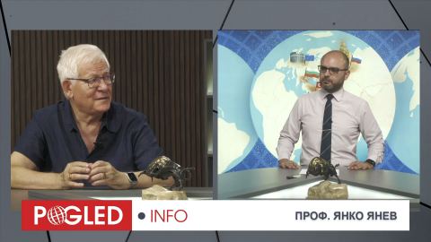 Проф. Янко Янев: Белене + изкуствен интелект – проектът, който може да промени България