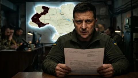 Реактивният обсег от 980 километра обезсмисли досегашната отбранителна логика на Киев