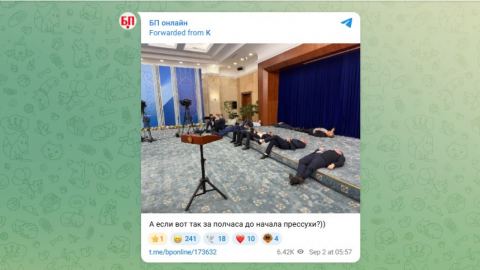 Анализ от Бишкек: Изявленията на Путин за Украйна, Германия и оръжията за Киев