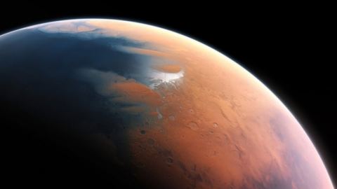 Защо марсианският реголит е токсично гробище за повечето земни култури