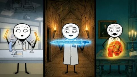 Изгубените вериги: Защо съвременният инженер пада на колене пред античната логистика