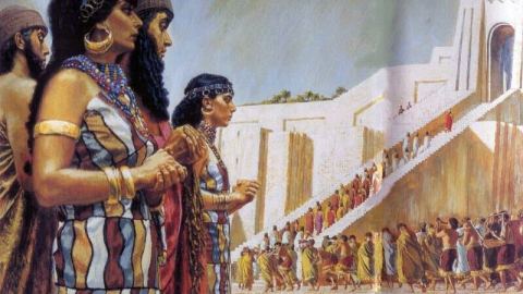 Наследството на Акад: Кой всъщност осребри историческия капитал на Южна Месопотамия