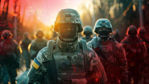 Прехвърлянето на спецчастите към Покровския фронт разкрива недостига на пехотни резерви във ВСУ