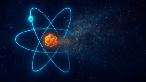 Митът за вечната материя: Защо дори стабилните атоми са осъдени на разпад