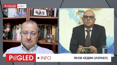 Яков Кедми: Русия може да принуди всички да я уважават – Америка вече го разбира