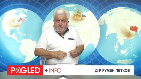 Д-р Румен Петков: Си Дзинпин в Египет - Суец, новите индустрии и китайското влизане в Близкия изток