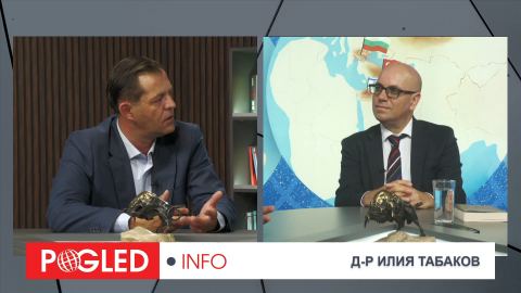 Д-р Илия Табаков: Алгоритмите превземат съзнанието ни, а България няма собствена технологична защита