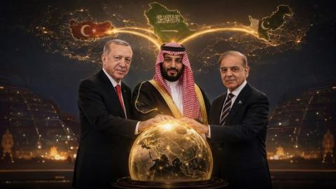 Рияд, Анкара и Исламабад създадоха пакт за взаимна отбрана с клауза по модела на член 5 от НАТО. Иран обмисля присъединяване към Пакта