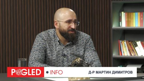 Д-р Мартин Димитров: Най-големият страх на Запада се сбъдва – Евразия се обединява