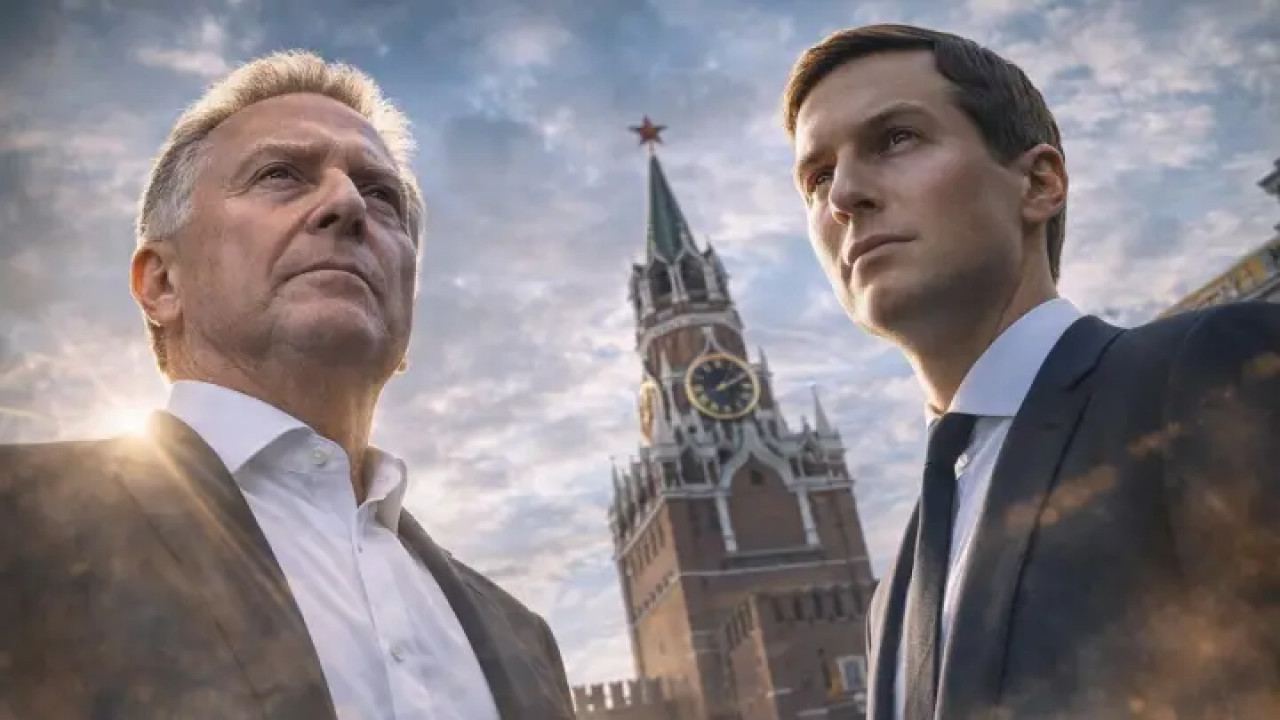 Тричасовият разговор в Кремъл и мисията на Уиткоф и Кушнер: Защо дипломацията няма да спре артилерията на Донбаския фронт